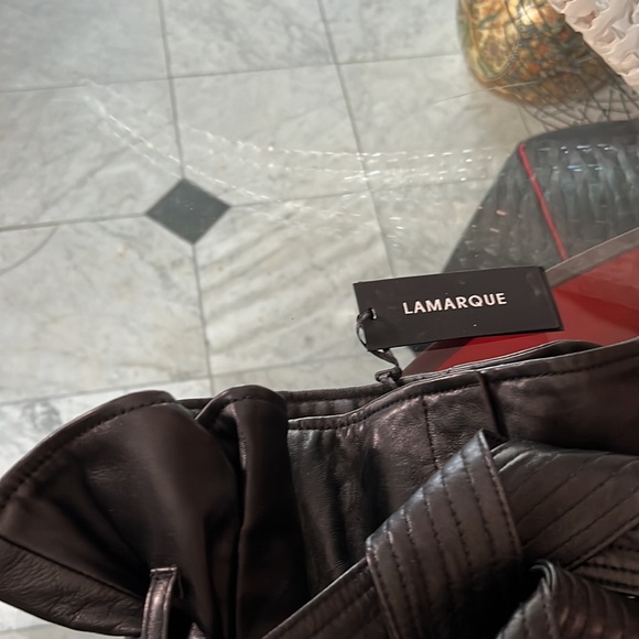 Leather pants - Picture 4 of 4